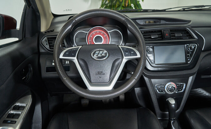 Lifan X50