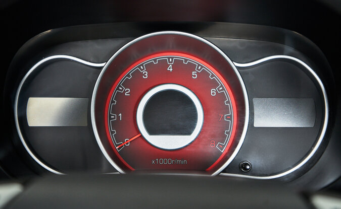 Lifan X50