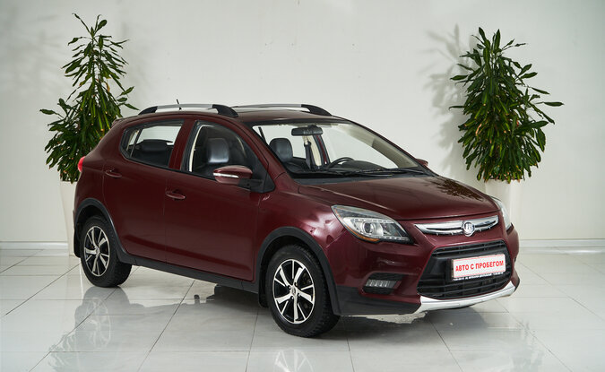 Lifan X50