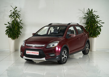 Lifan X50 Вид 1