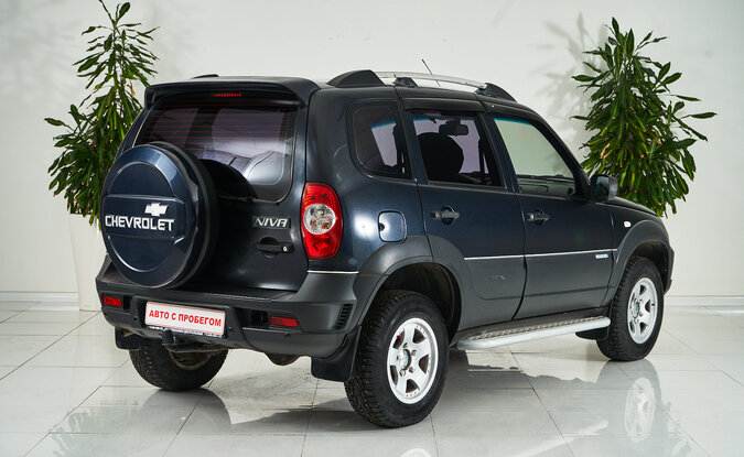 Chevrolet Niva