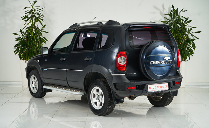 Chevrolet Niva
