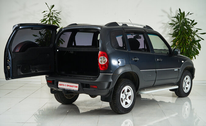 Chevrolet Niva