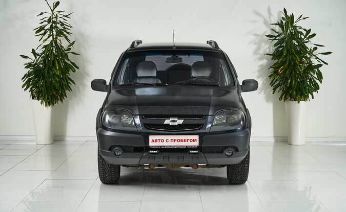 Chevrolet Niva