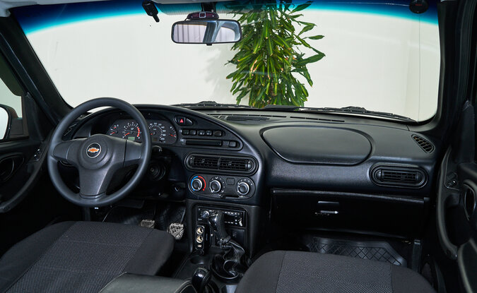 Chevrolet Niva