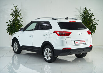 Hyundai Creta Вид 4