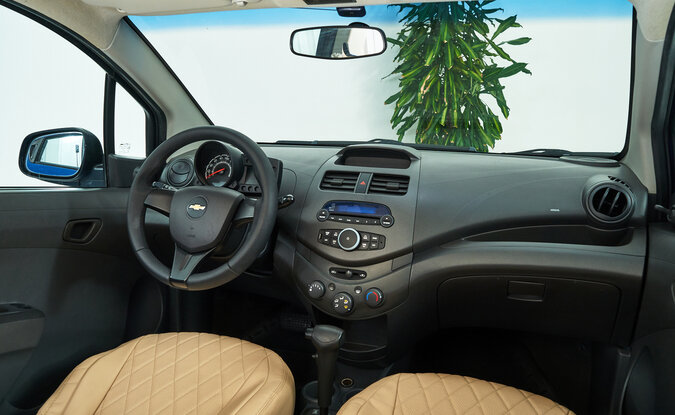 Chevrolet Spark