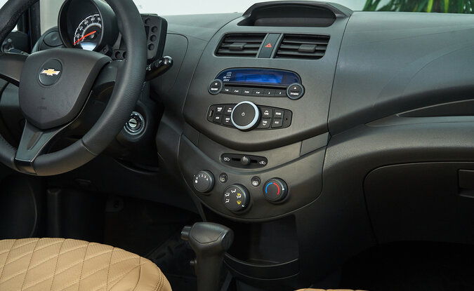 Chevrolet Spark