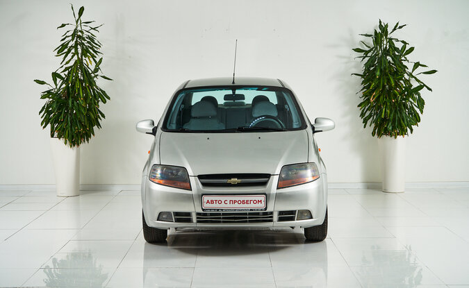 Chevrolet Aveo