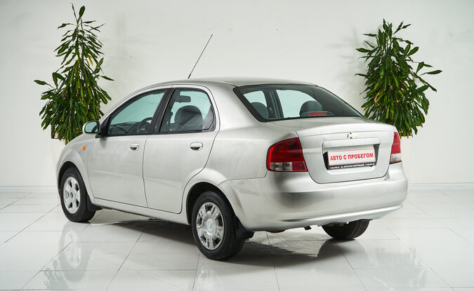Chevrolet Aveo