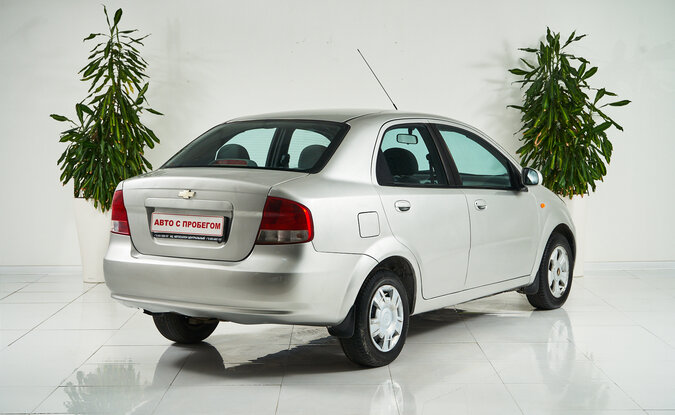 Chevrolet Aveo