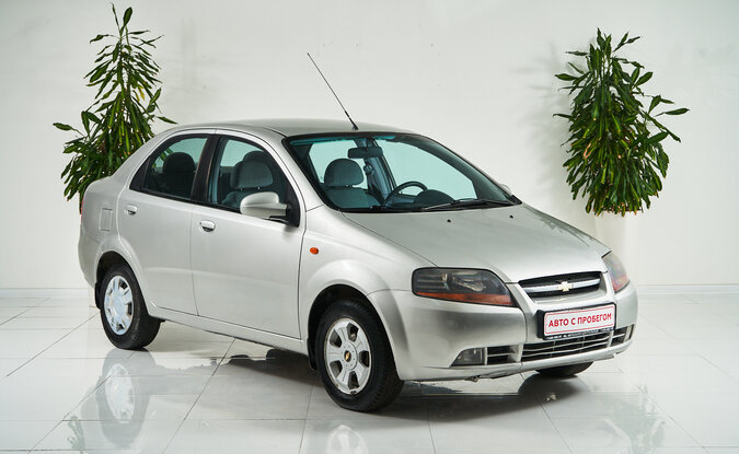 Chevrolet Aveo