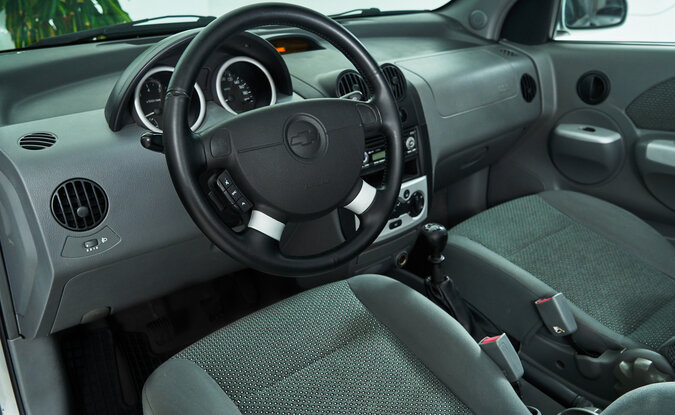 Chevrolet Aveo