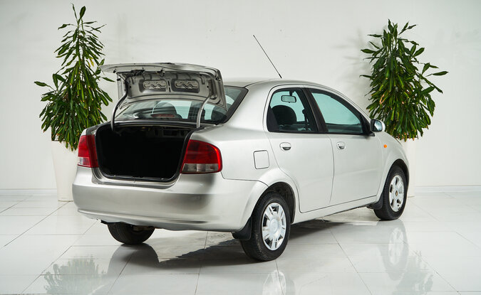 Chevrolet Aveo
