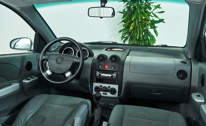 Chevrolet Aveo