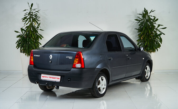 Renault Logan