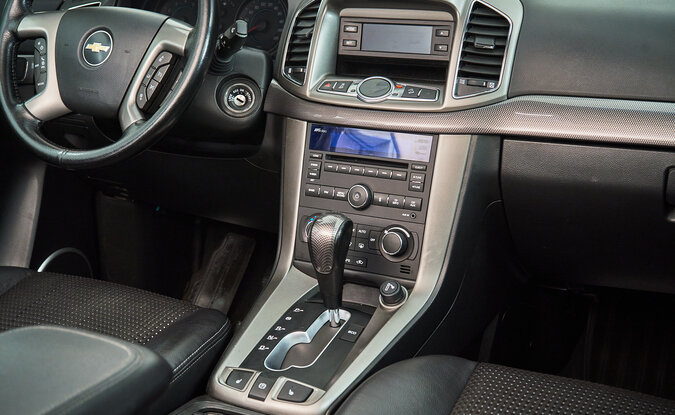 Chevrolet Captiva