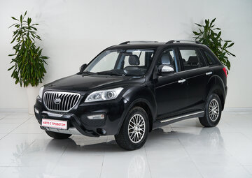 Lifan X60 Вид 1