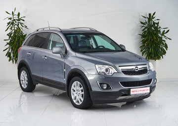 Opel Antara Вид 3