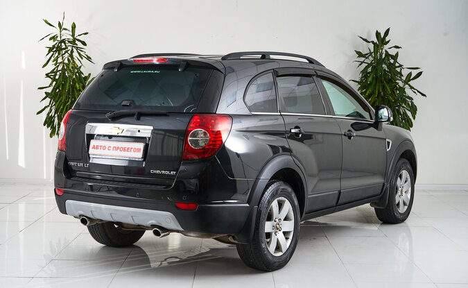 Chevrolet Captiva