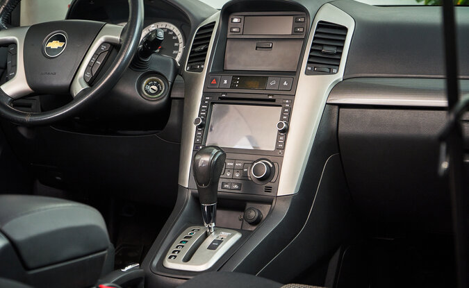 Chevrolet Captiva