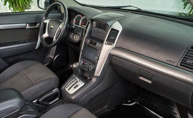 Chevrolet Captiva