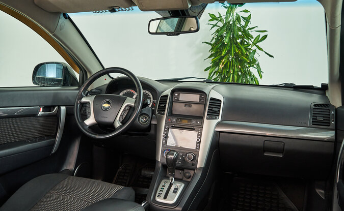 Chevrolet Captiva