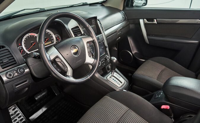 Chevrolet Captiva