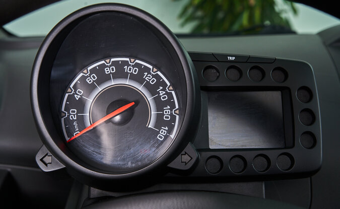 Chevrolet Spark