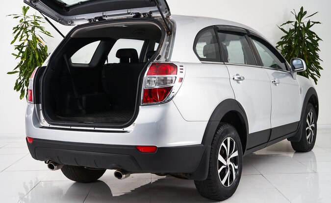 Chevrolet Captiva