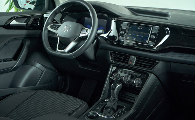 Volkswagen Taos