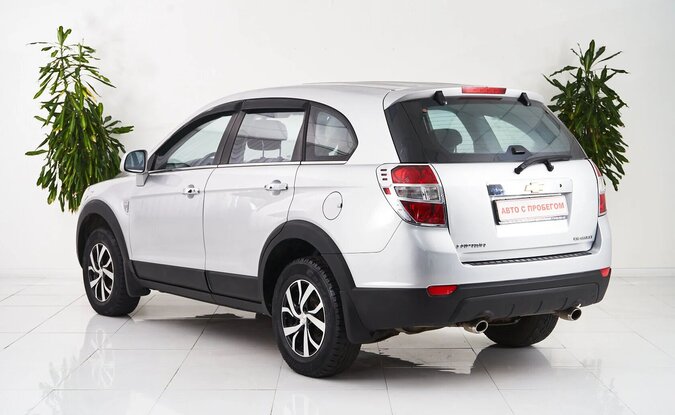 Chevrolet Captiva
