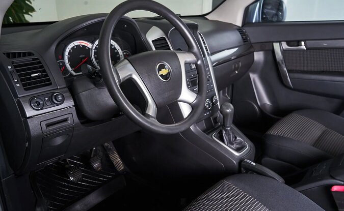 Chevrolet Captiva