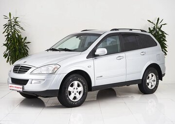 KGM | Ssangyong Kyron Вид 1