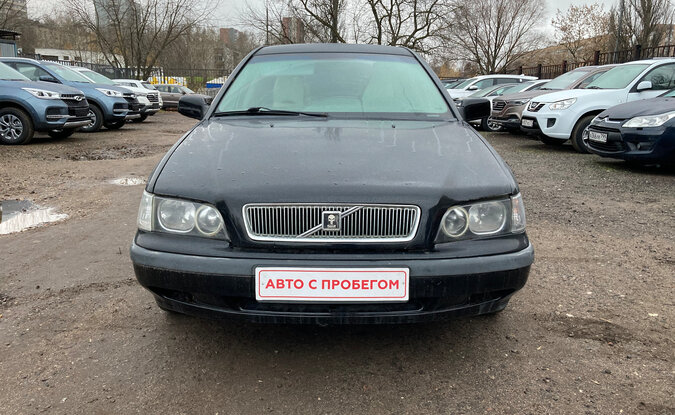 Volvo S40