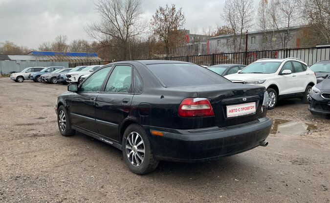 Volvo S40