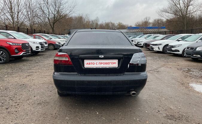 Volvo S40