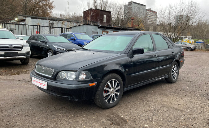 Volvo S40
