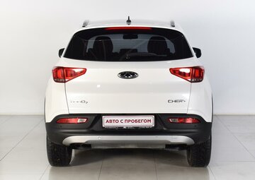 Chery Tiggo 7 Вид 4