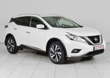 Nissan Murano Вид 1