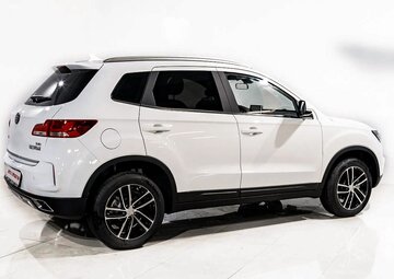 Faw Besturn X40 Вид 2