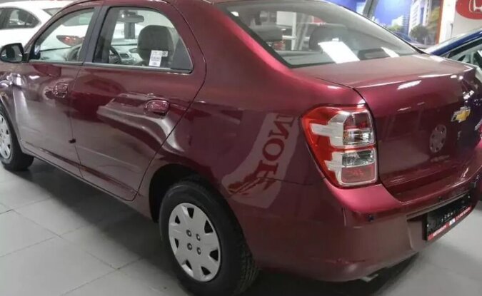 Chevrolet Cobalt