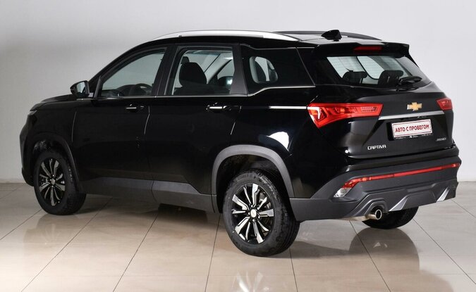 Chevrolet Captiva