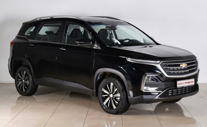 Chevrolet Captiva