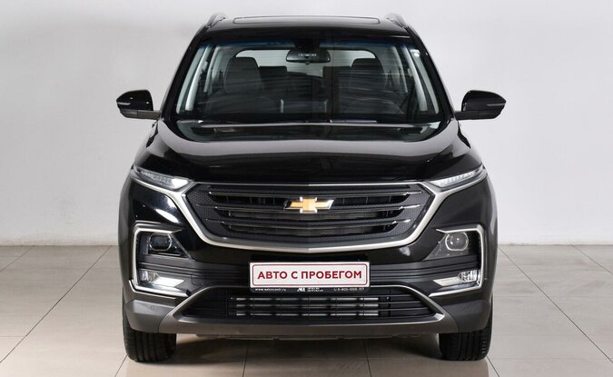 Chevrolet Captiva