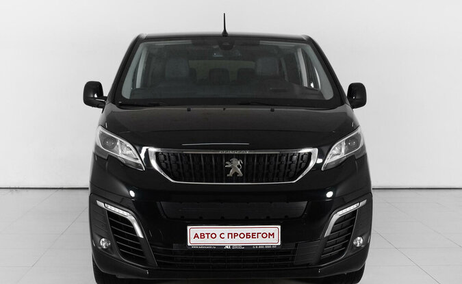 Peugeot Traveller