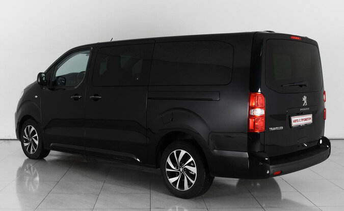 Peugeot Traveller