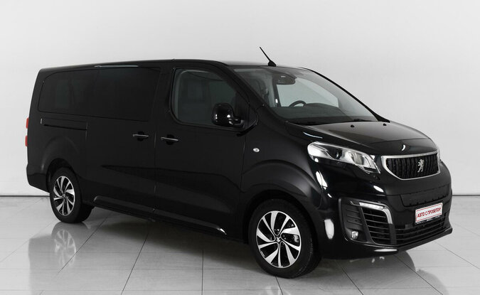 Peugeot Traveller