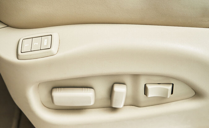 Cadillac SRX