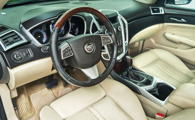 Cadillac SRX